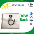5W-100W de alta tasa de transmisión baratos del panel solar